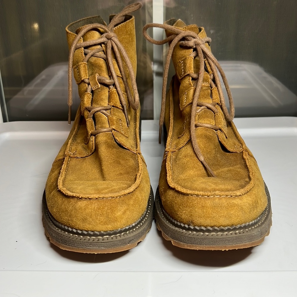 Sorel Suede Boot